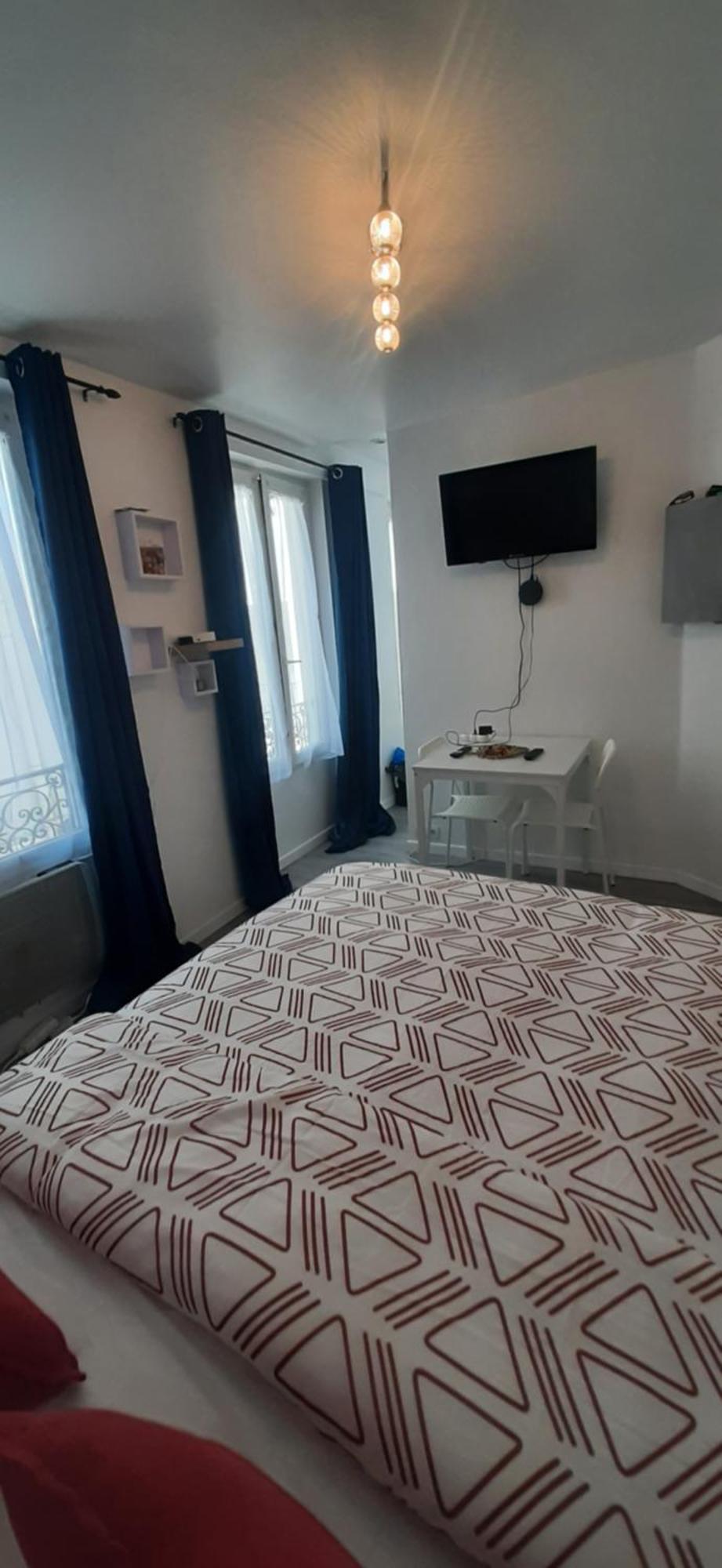 Place Roger Levanneur Apartment Montmorency